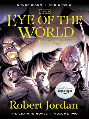 cover image of The Eye of the World, Volume 2